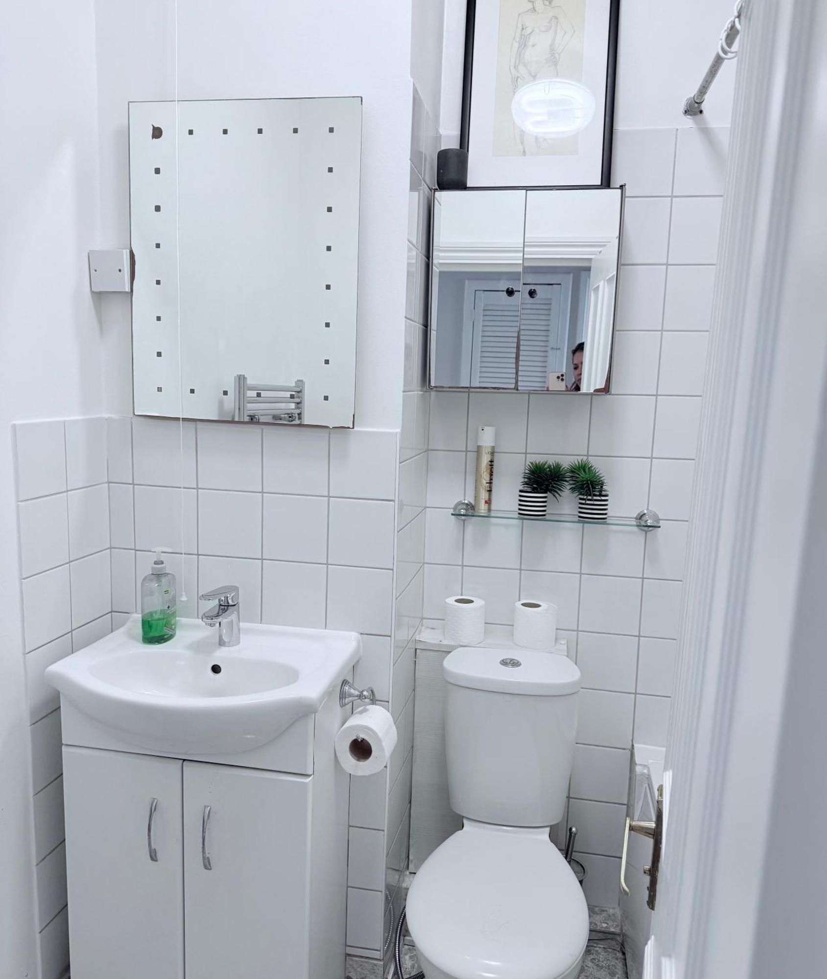 Bright And Modern Flat Near Portobello Road And The Canal ロンドン エクステリア 写真